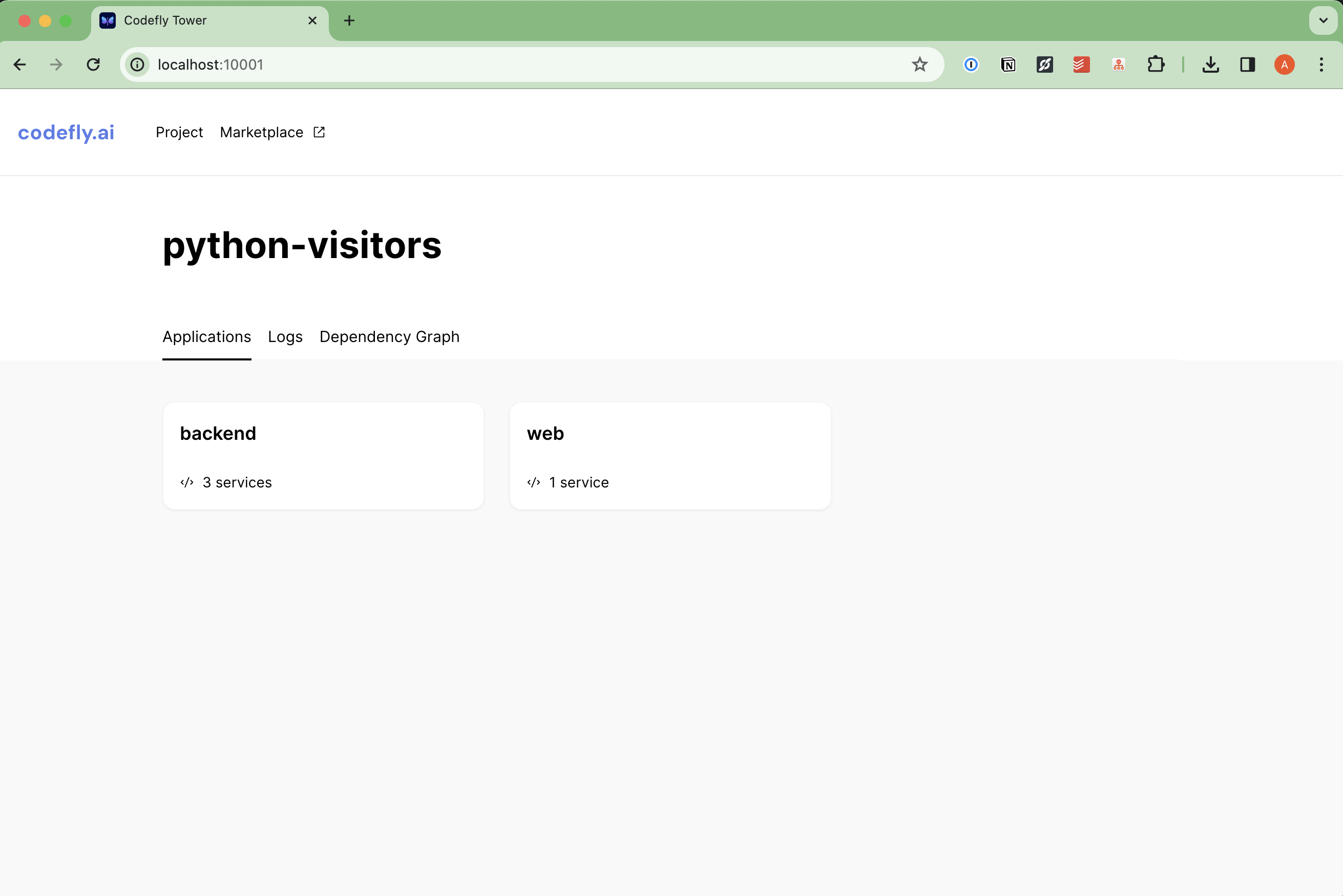 frontend-cli